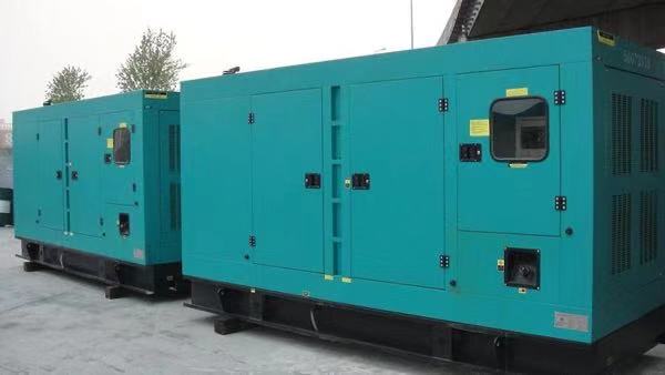 大茂镇幼儿园备用发电机供