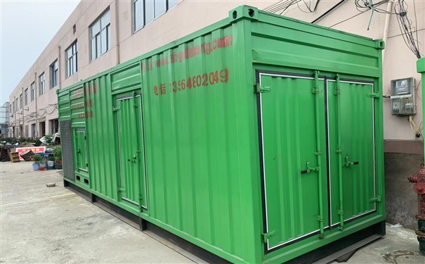 大茂镇工厂发电机出租供电