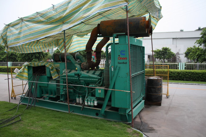 大茂镇康明斯发电机租用：安全、高效、便捷！